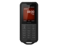 NOKIA 800 Dual Sim Czarny - 518661 - zdjęcie 2